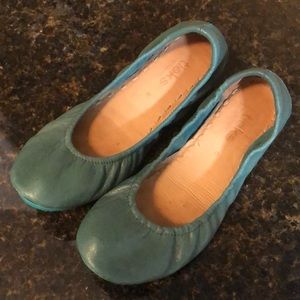 Tieks size 8
